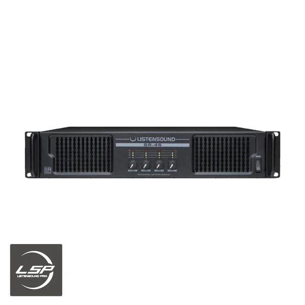 CỤC ĐẨY 4 KÊNH LISTENSOUND SR46