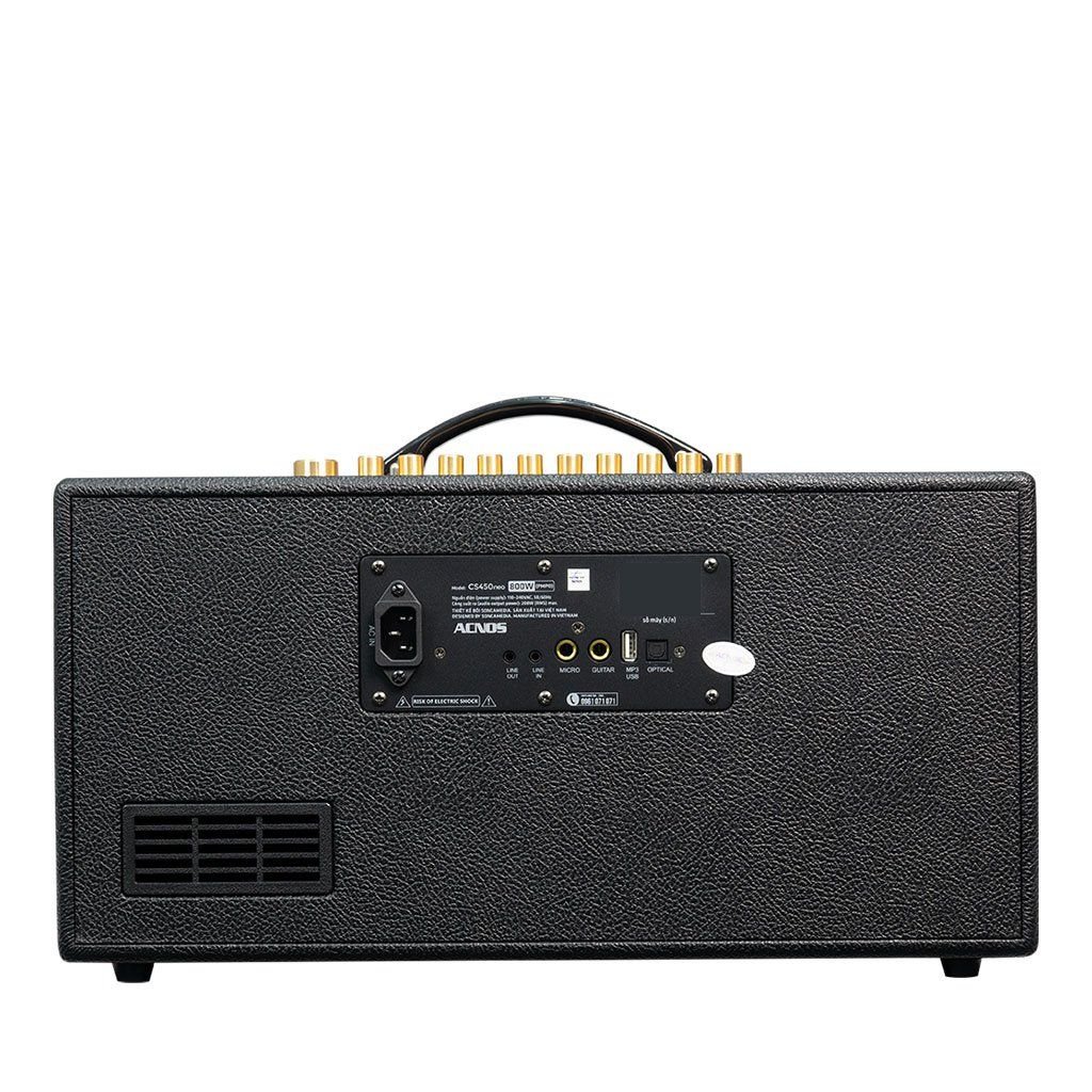 LOA DI ĐỘNG BEATBOX CS450NEO