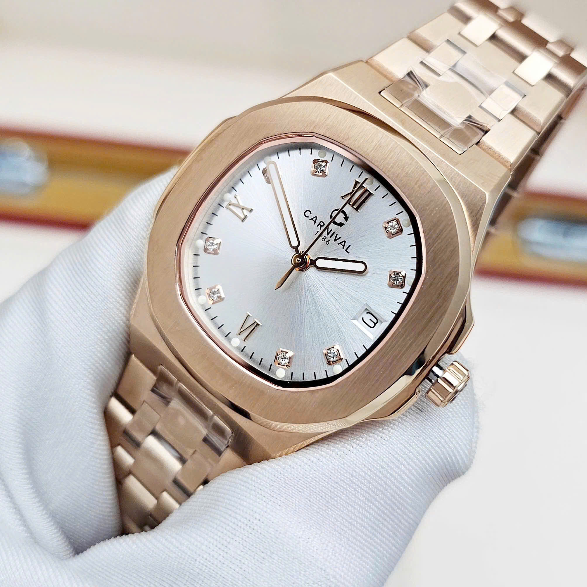 Carnival Quartz 8160L-VH-T