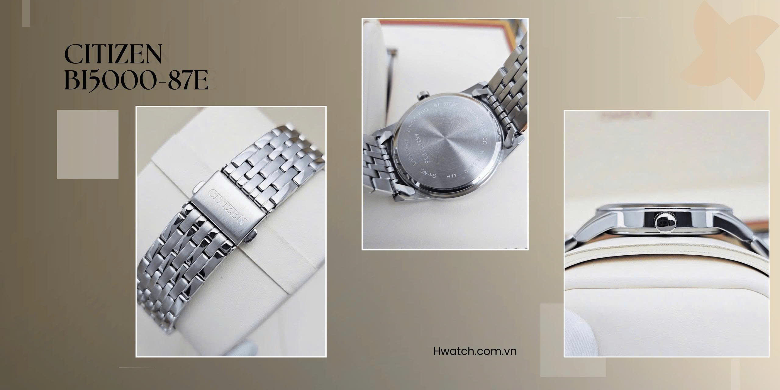 Citizen Quartz BI5000-87E