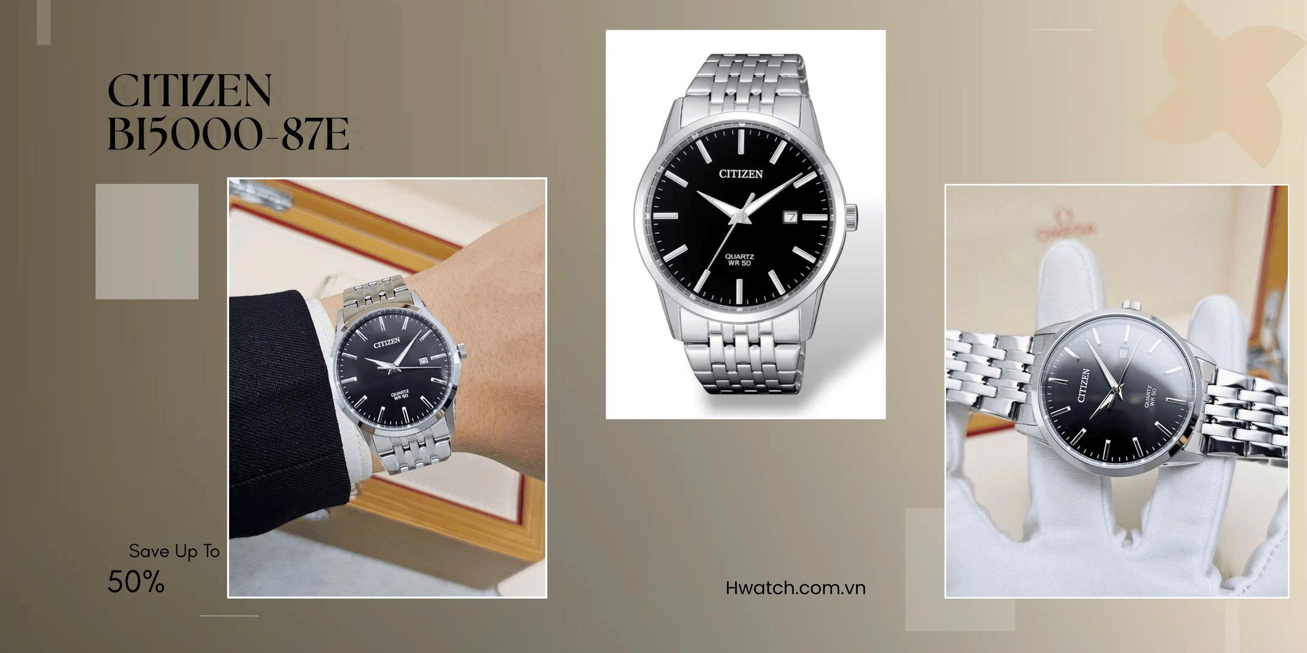 Citizen Quartz BI5000-87E