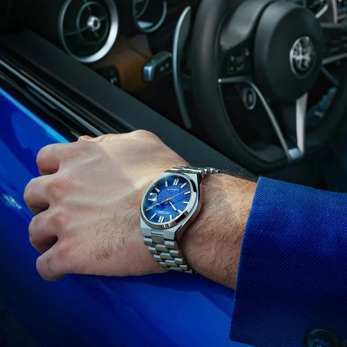 Citizen tsuyosa 40 NJ0151-88L