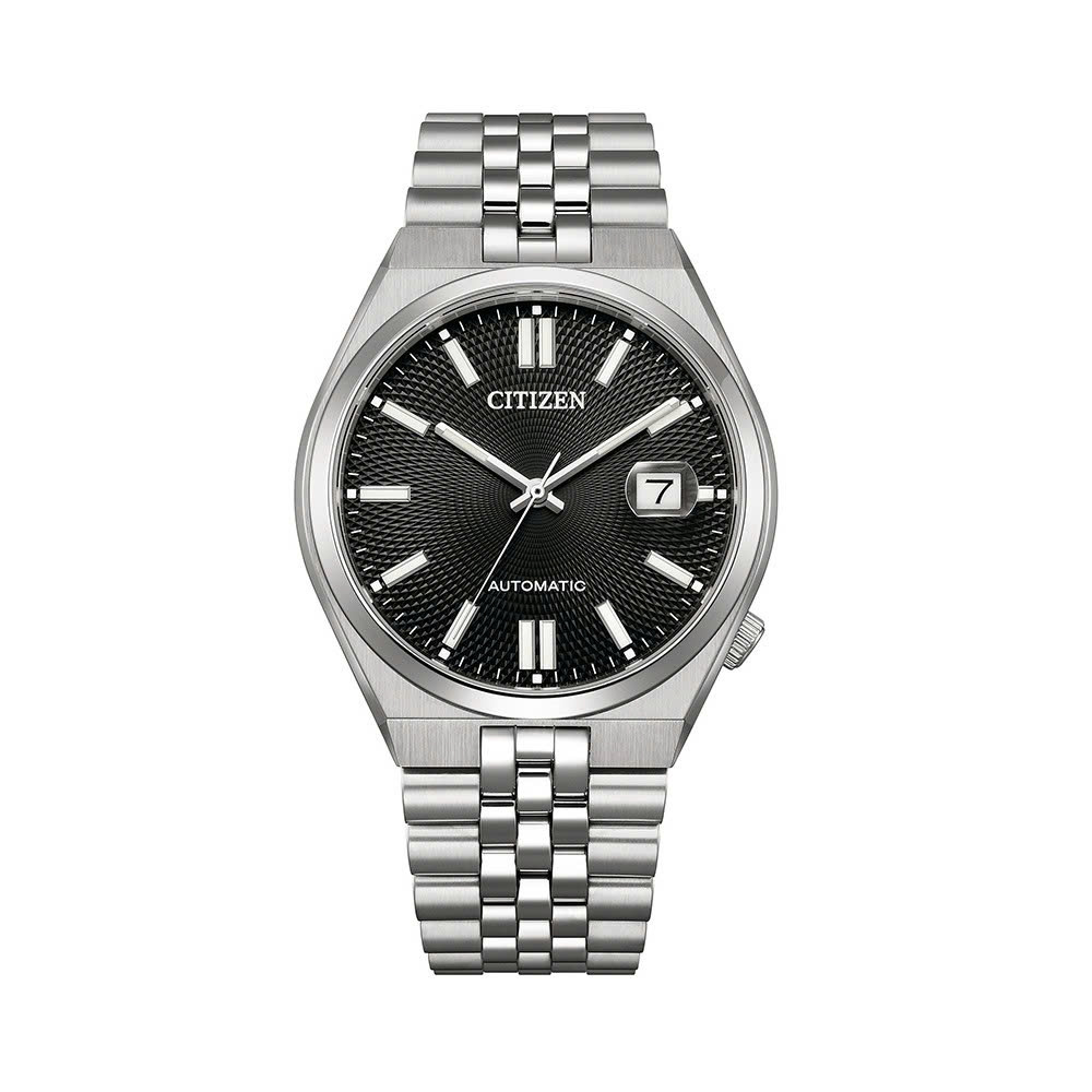 citizen Tsuyosa 60 NK0020-55E đen