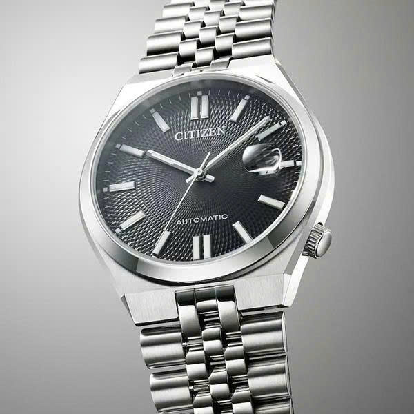 citizen Tsuyosa 60 NK0020-55E đen