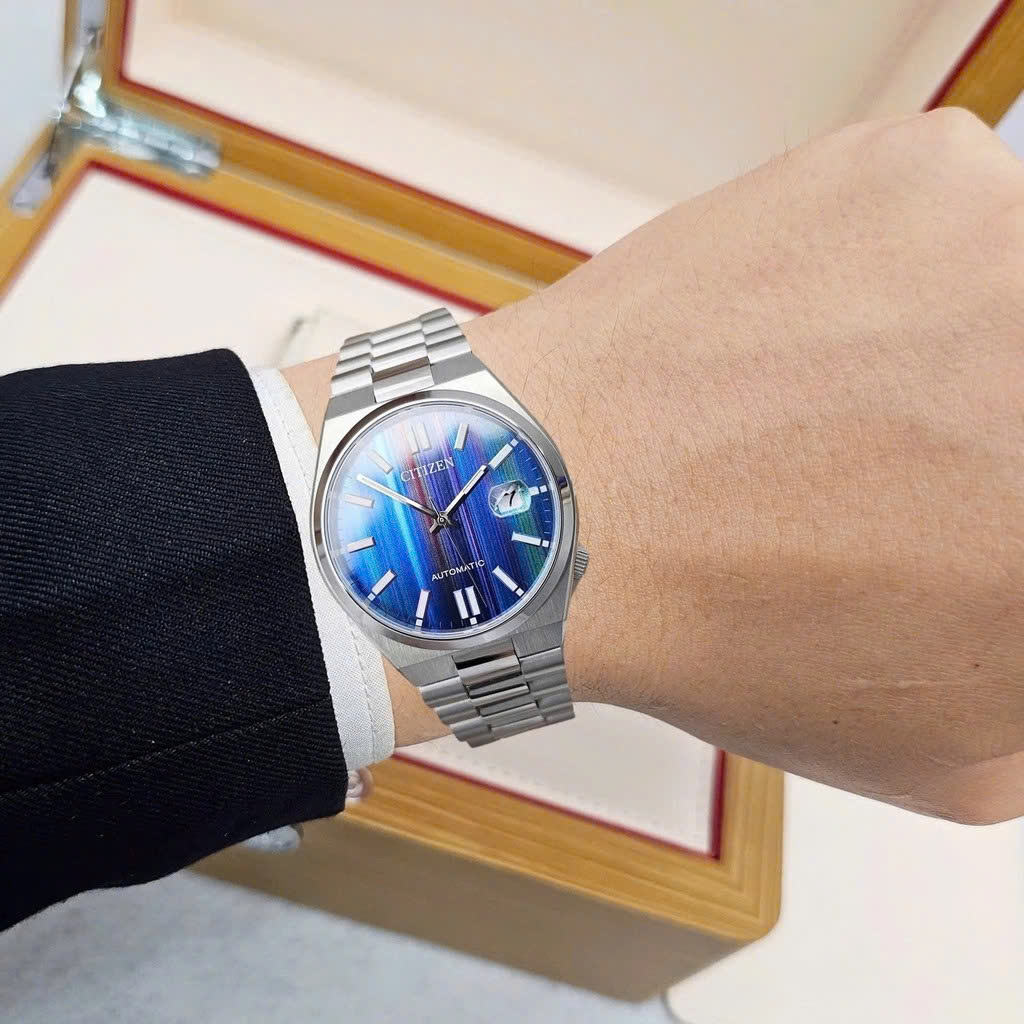 Citizen tsuyosa NJ0151-53W