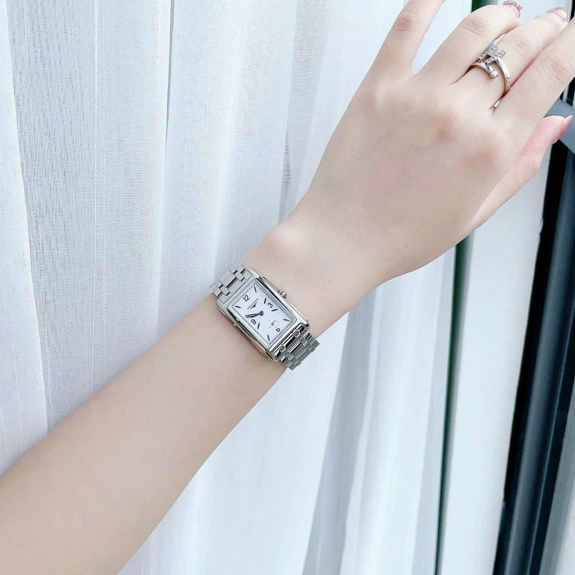 longines Quartz DolceVita L5.512.4.16.6 ( L55124166 )