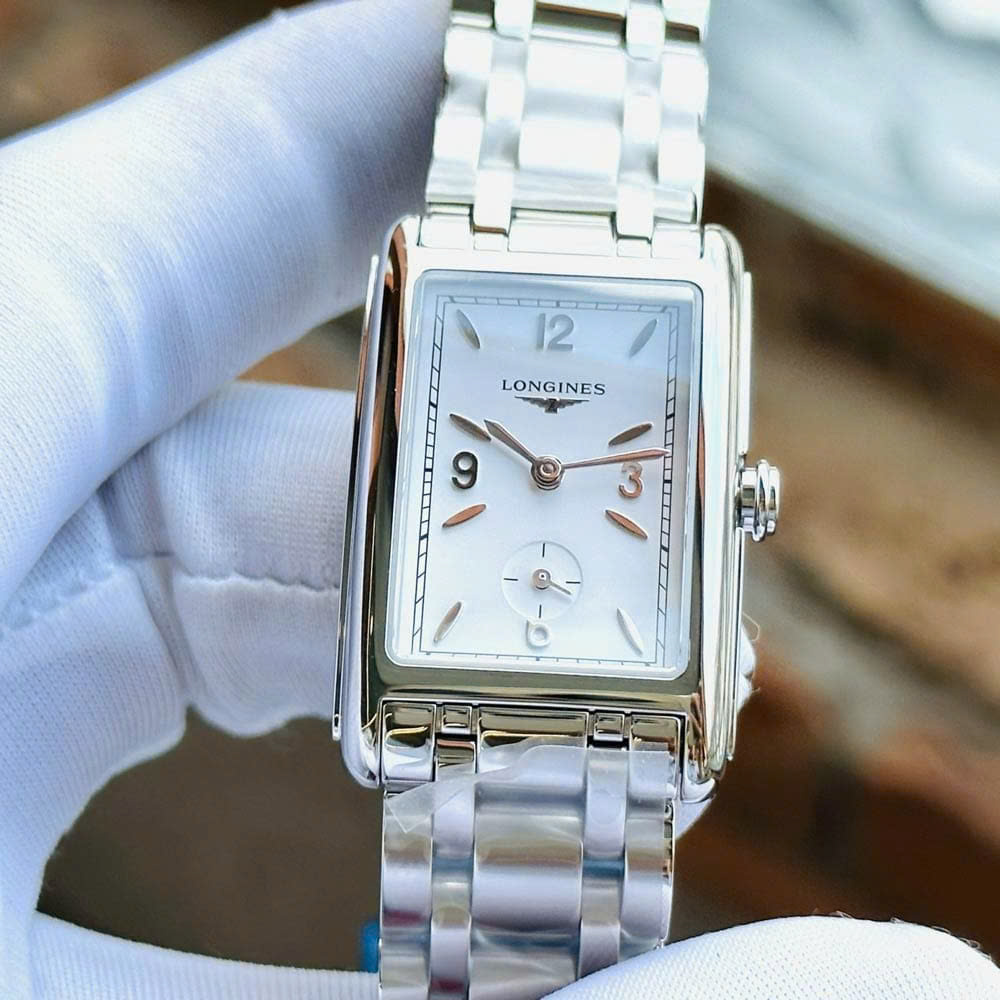 longines Quartz DolceVita L5.512.4.16.6 ( L55124166 )