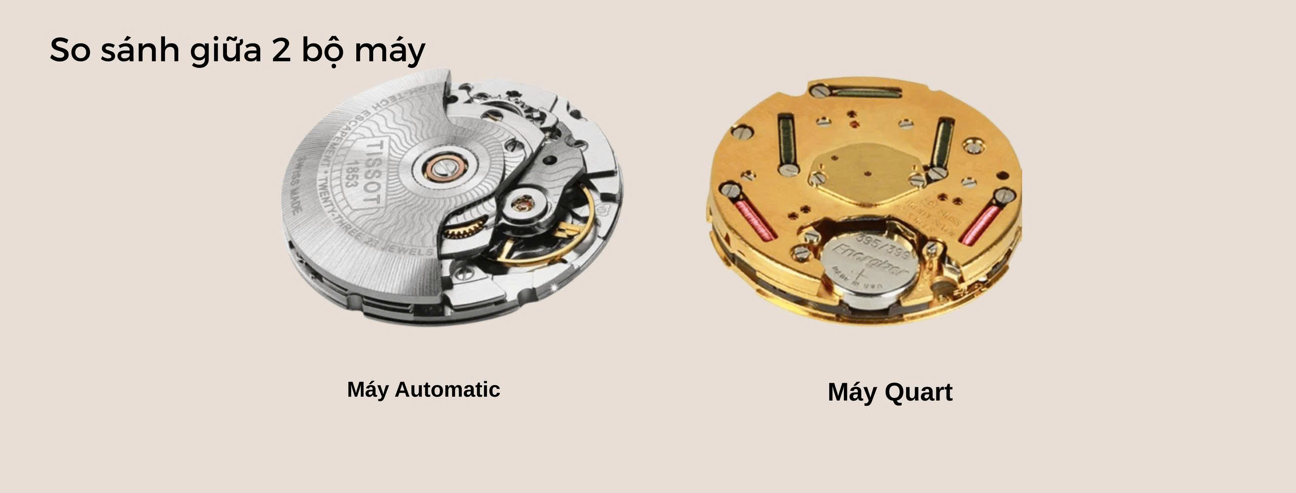 Máy automatic là gì