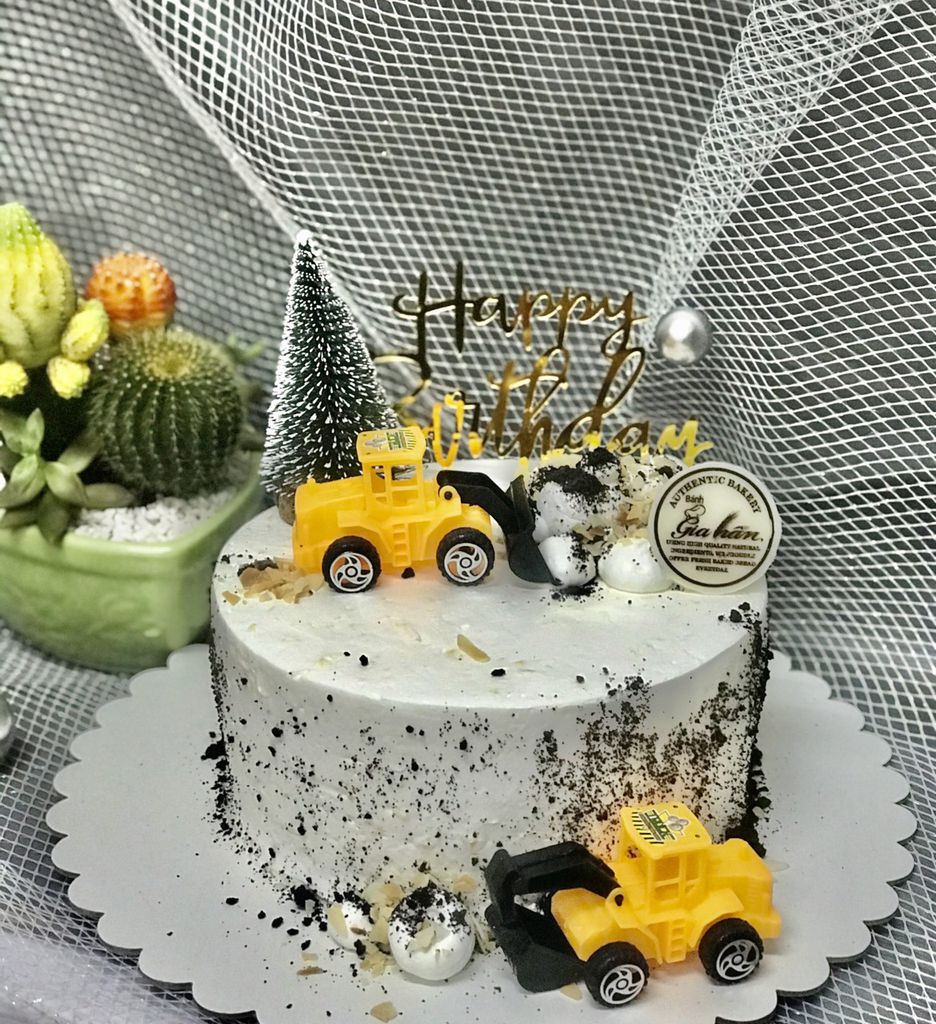 Đặt bánh sinh nhật giao tận nơi tại Bánh Gia Hân