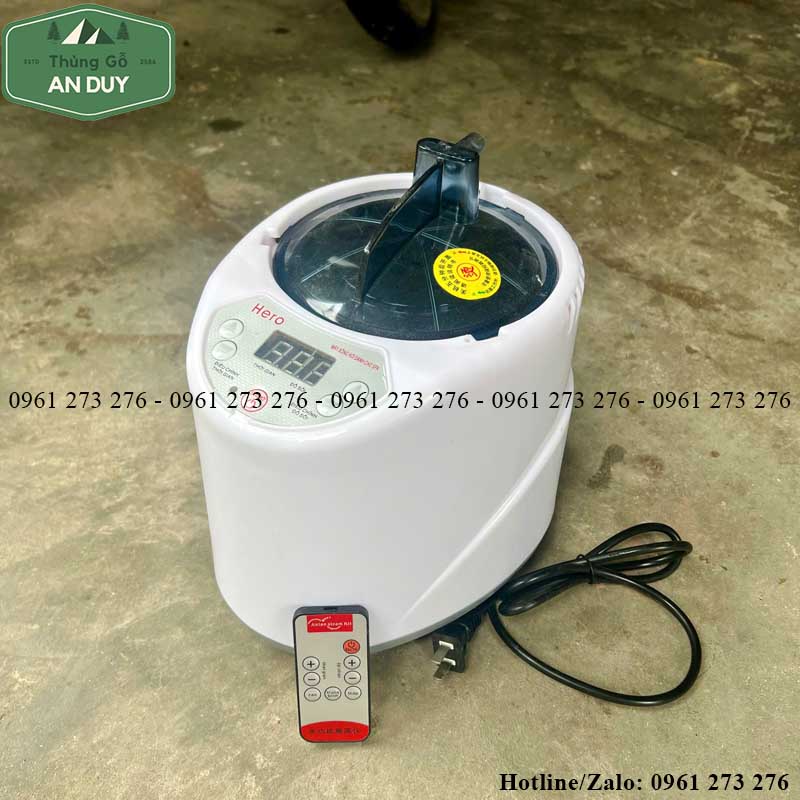 Máy xông mini dung tích 2L - 3L - 4L