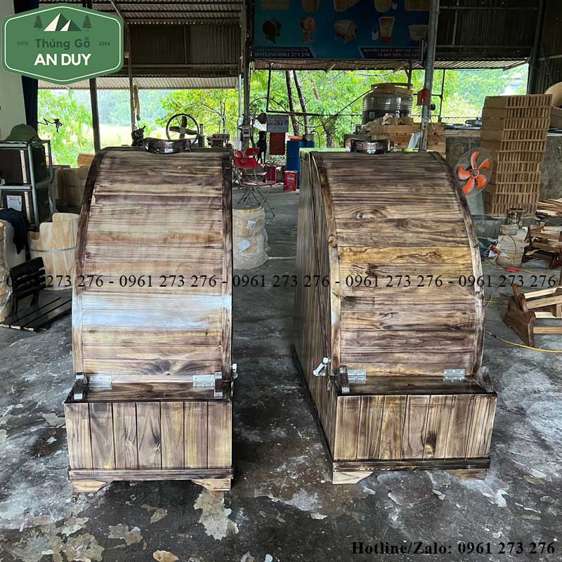 Phòng xông hơi mini cho gia đình