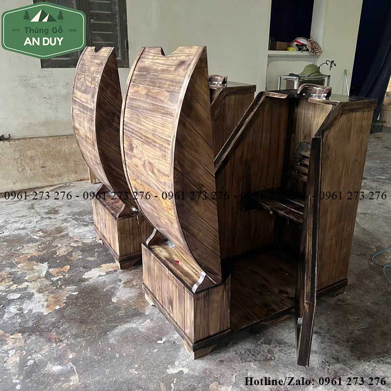 Cabin Xông Hơi Gia Đình