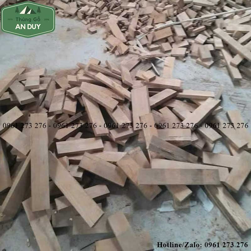 Bán rượu ngâm gỗ sồi