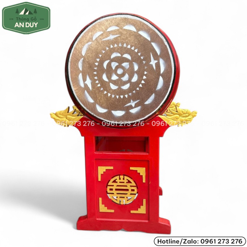 Địa chỉ bán Trống Chùa chuẩn