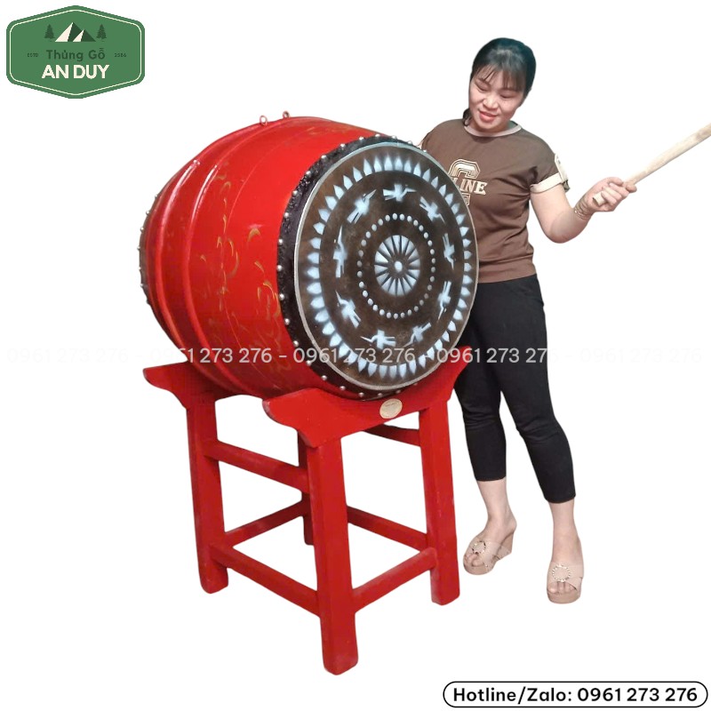 Chân đỡ 4 chân chắc chắn