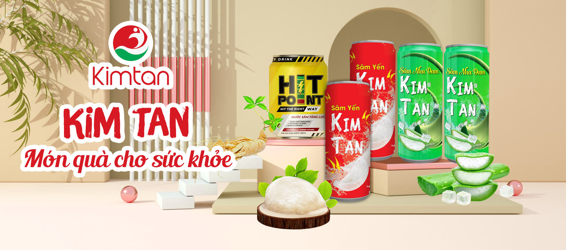 KIMTAN TUYỂN ĐẠI LÝ