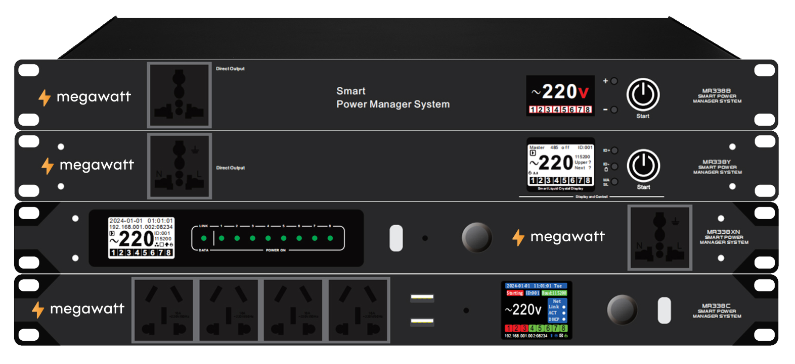 Hình minh họa MR SERIES