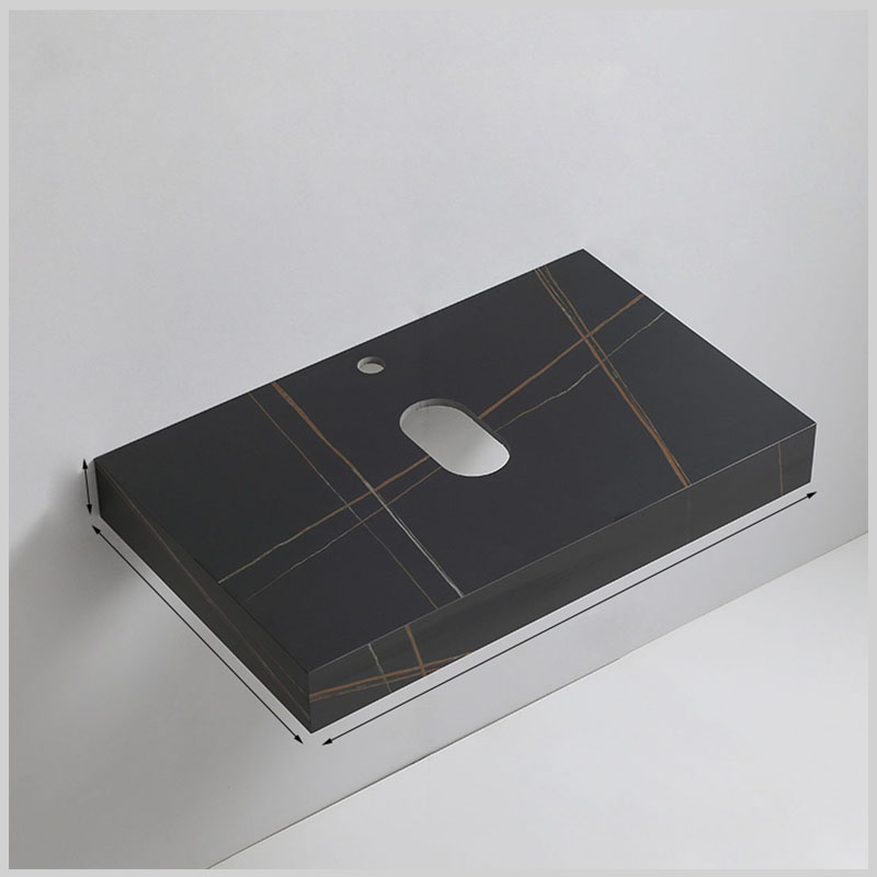 Bàn đá hộp chống xước cao cấp, tích hợp ke vít chắc chắn