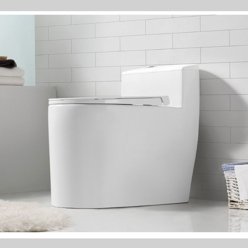 Thiết kế hiện đại bồn cầu liền khối R3316 phù hợp mọi không gian