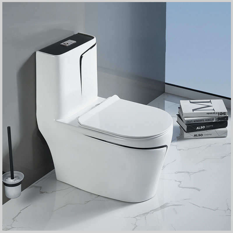 Bồn cầu 1 khối R35-2 thiết kế hiện đại