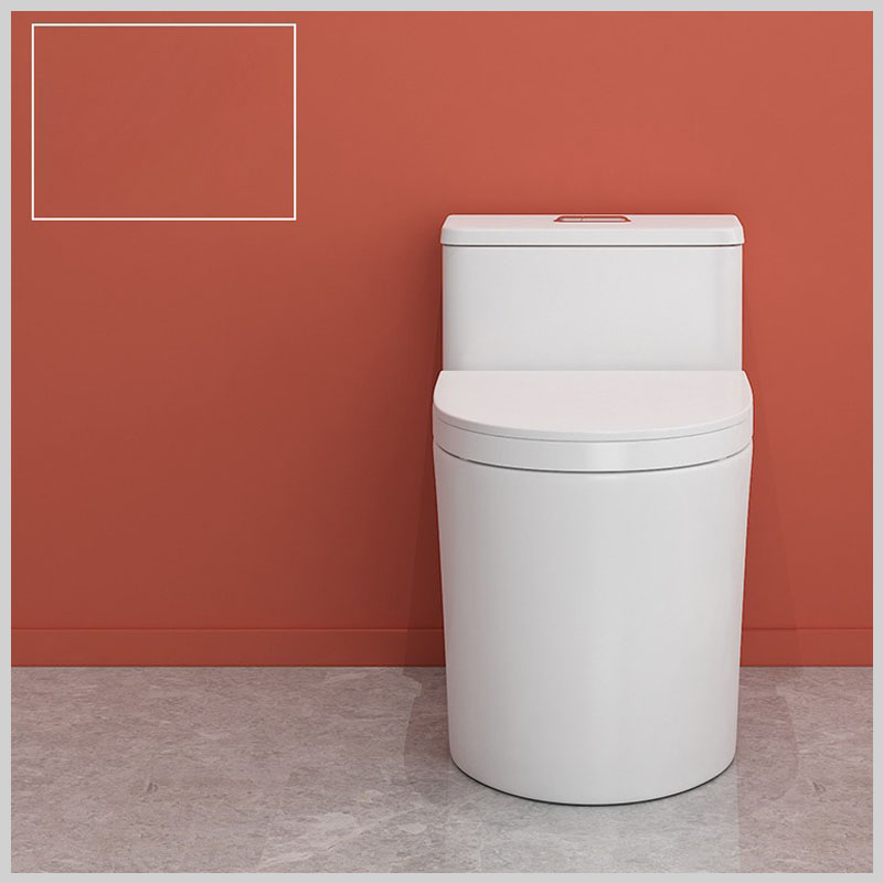 Thiết kế 1 khối hiện đại của bồn cầu Teady LK138