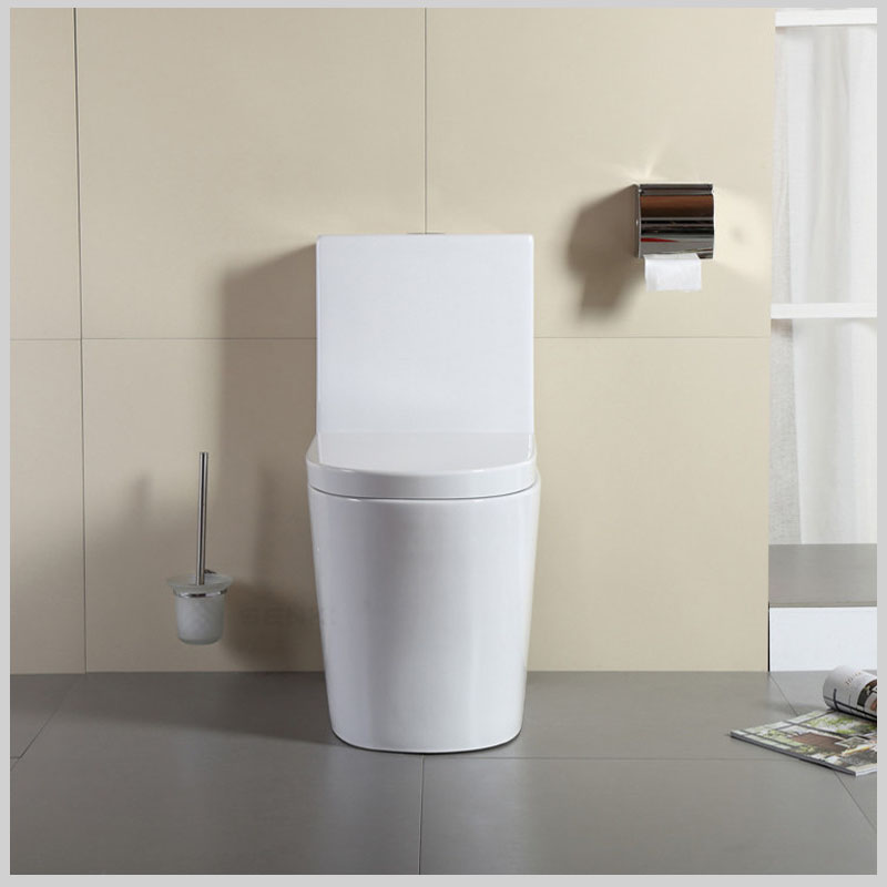 Bồn cầu 1 khối TEADY LK2770 thiết kế sang trọng cho phòng tắm