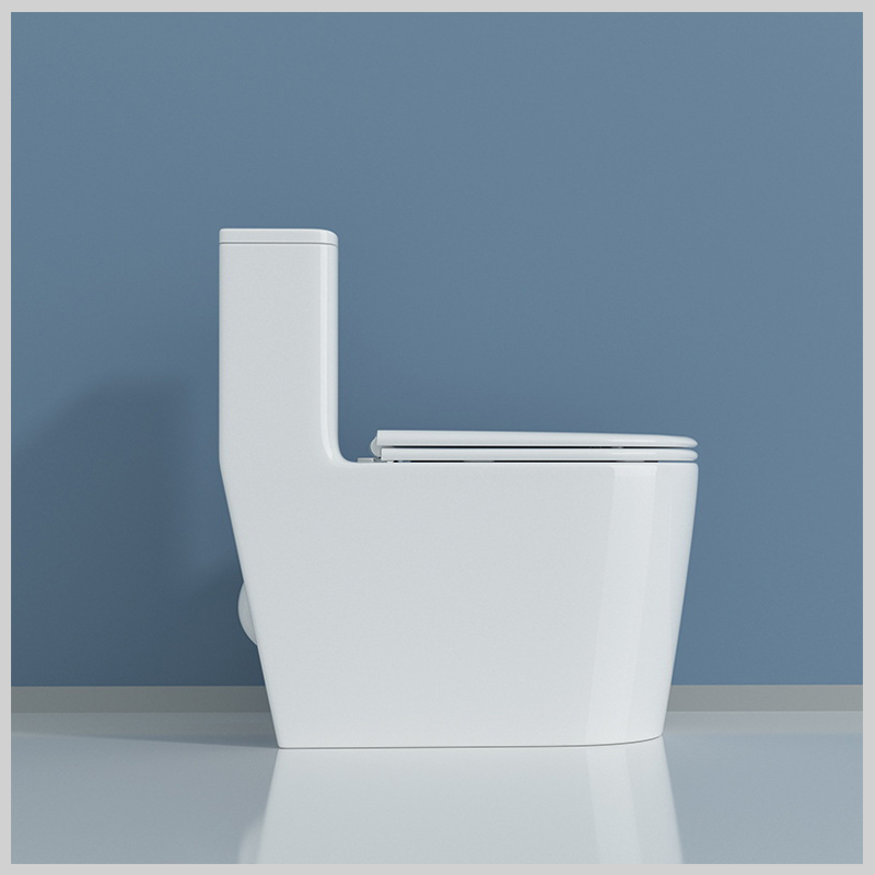 Lớp men Nano chống bám bẩn trên bồn cầu KRASIC K-8020