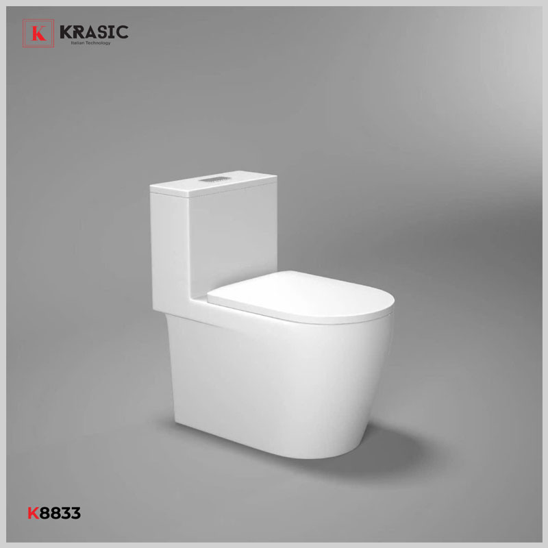 Bồn cầu KRASIC K-8833w