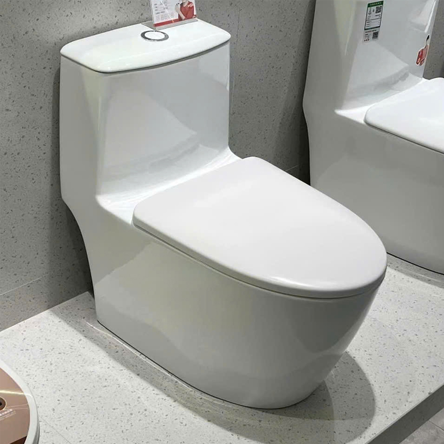 bồn cầu liền khối lk137