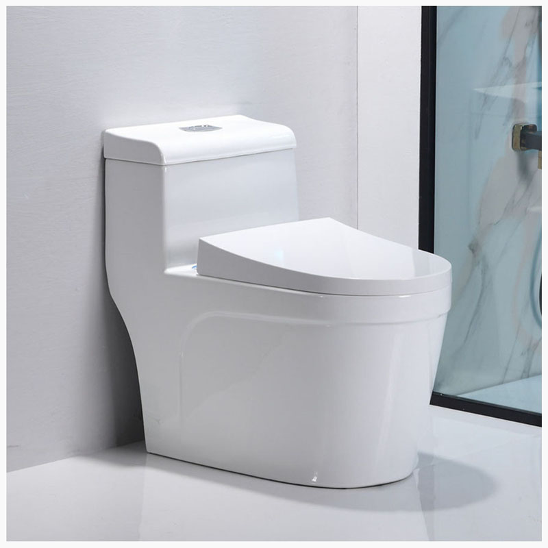 Bồn cầu liền khối CB13V công nghệ men Nano, xả xoáy mạnh, tiết kiệm nước