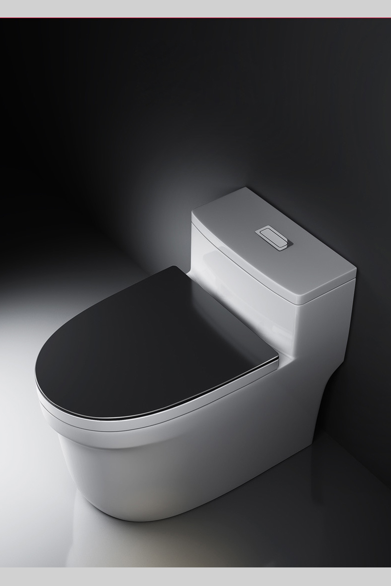 Bồn cầu liền khối r70 xả xoáy sạch êm ái