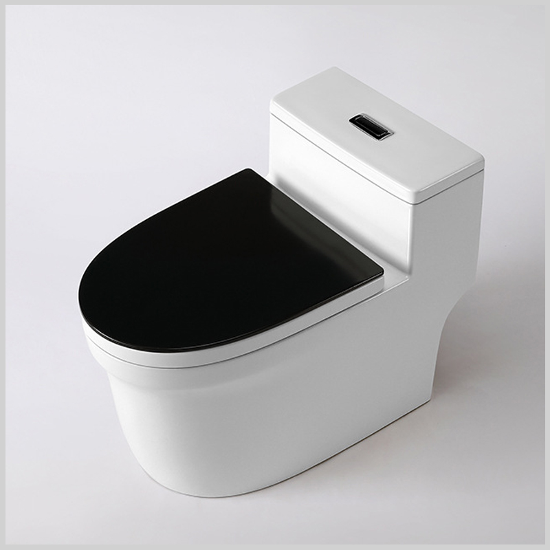 Bồn cầu liền khối R70 thiết kế hiện đại, đúc nguyên khối cao cấp