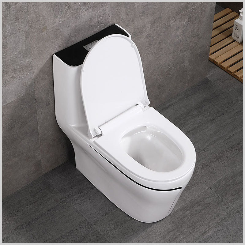 Bồn cầu R35-2 nắp rơi êm giảm tiếng ồn