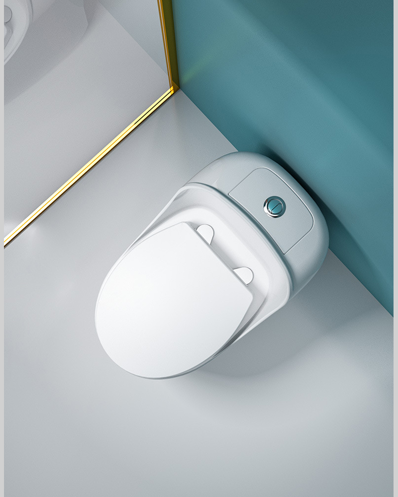 Thiết kế phong cách châu Âu của Bồn Cầu R37