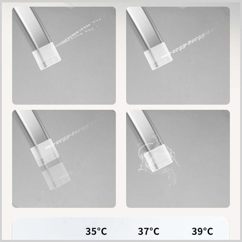 Bồn cầu R41 tích hợp chế độ xịt rửa đa chức năng