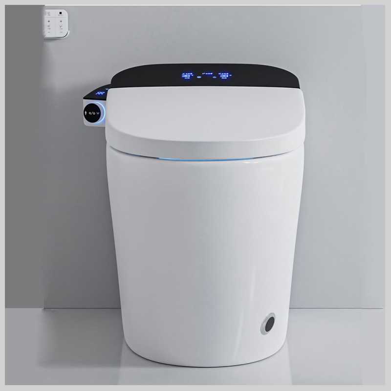 Bồn cầu R-6937 có đèn LED ban đêm tiện lợi