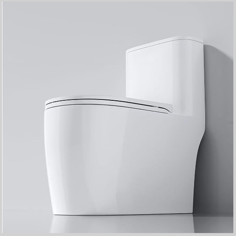 Bồn cầu R88 xả xoáy Siphonic 360 độ mạnh mẽ, tiết kiệm nước