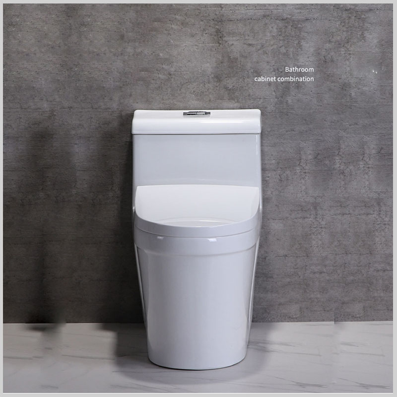 Bồn cầu SKL038S phù hợp nhiều phong cách phòng tắm