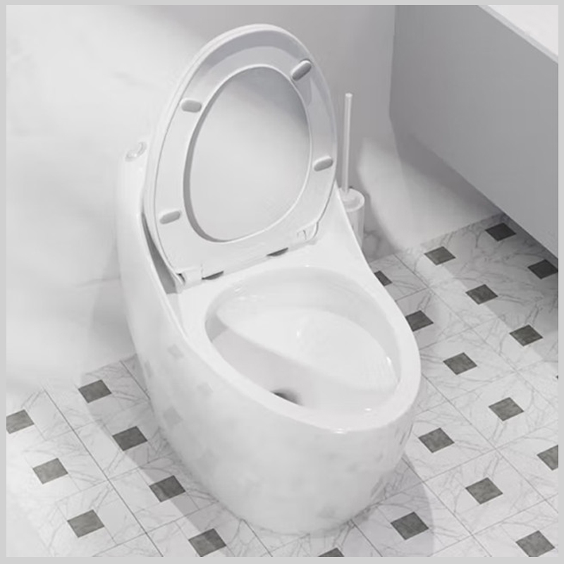 Bồn cầu TEADY LK169 men Nano Platinum, bảo hành chính hãng, nhập khẩu