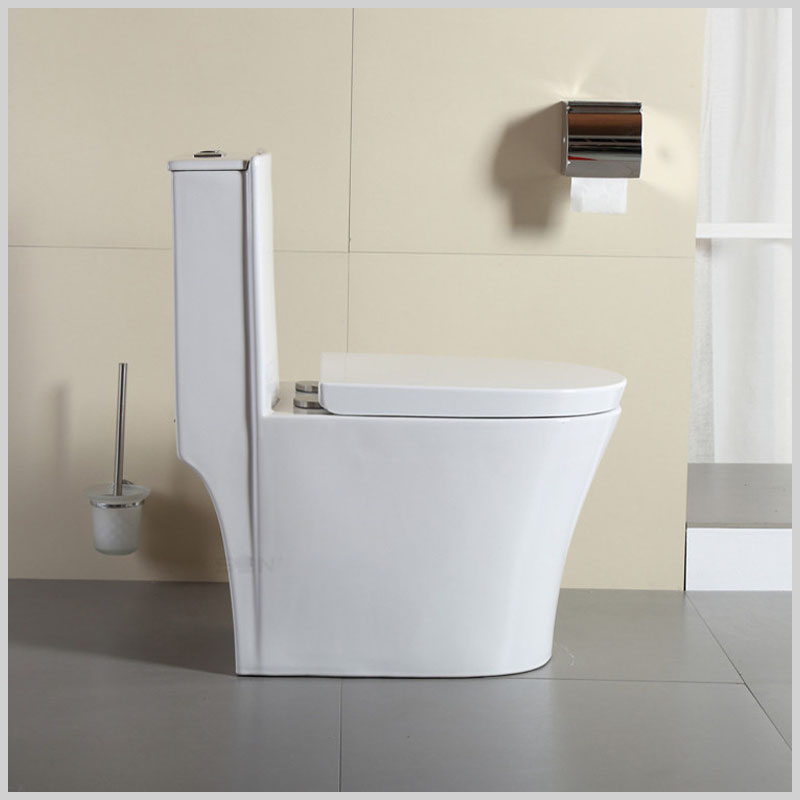 Bồn cầu TEADY LK2770 chống mùi, dễ lau chùi, không bám bẩn