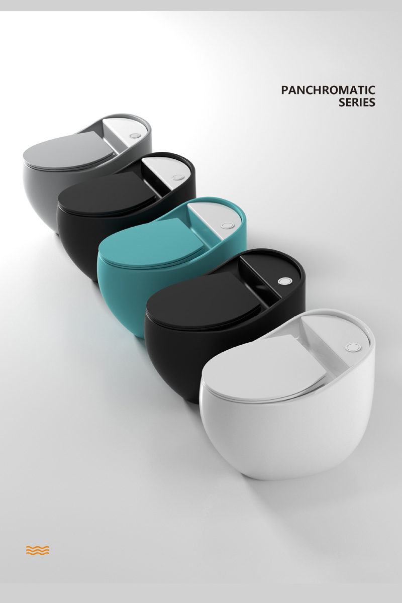 Bồn cầu TEADY LK 777 liền khối cao cấp men Nano Platinum