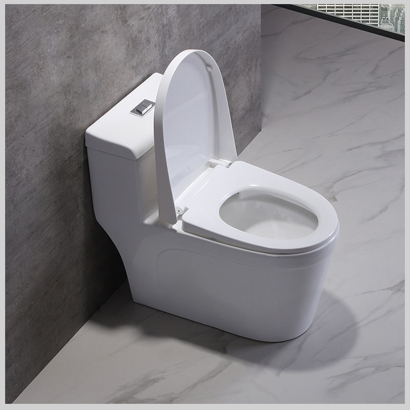 Nắp đóng êm, chống xước bồn cầu Teady LK8339