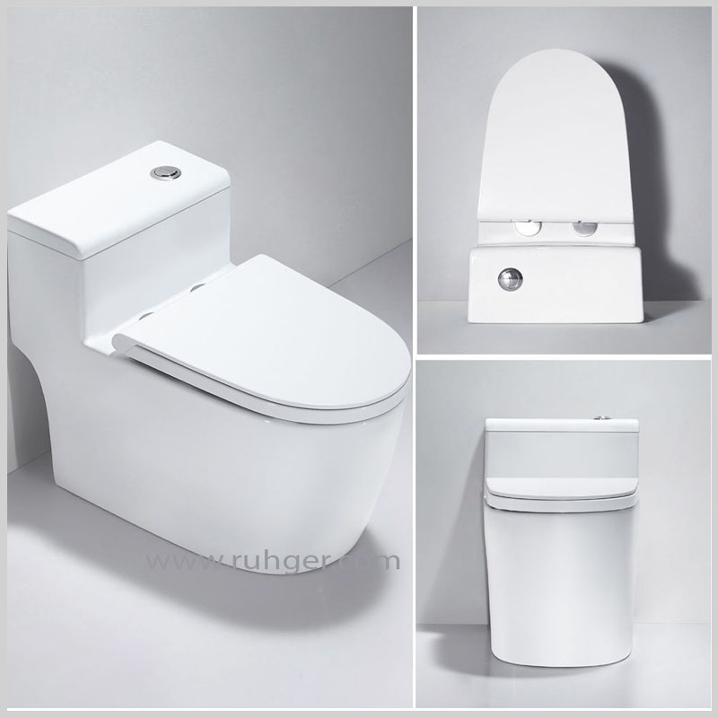 Bề mặt men Platinum dày, chống bám bẩn, sáng bóng lâu dài