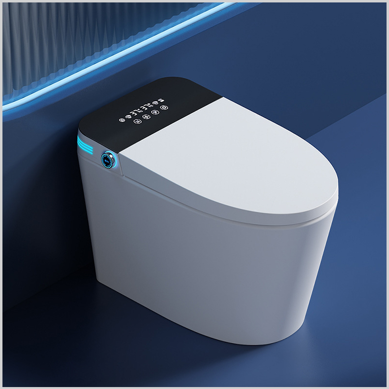 Bồn cầu thông minh R-201B chính hãng