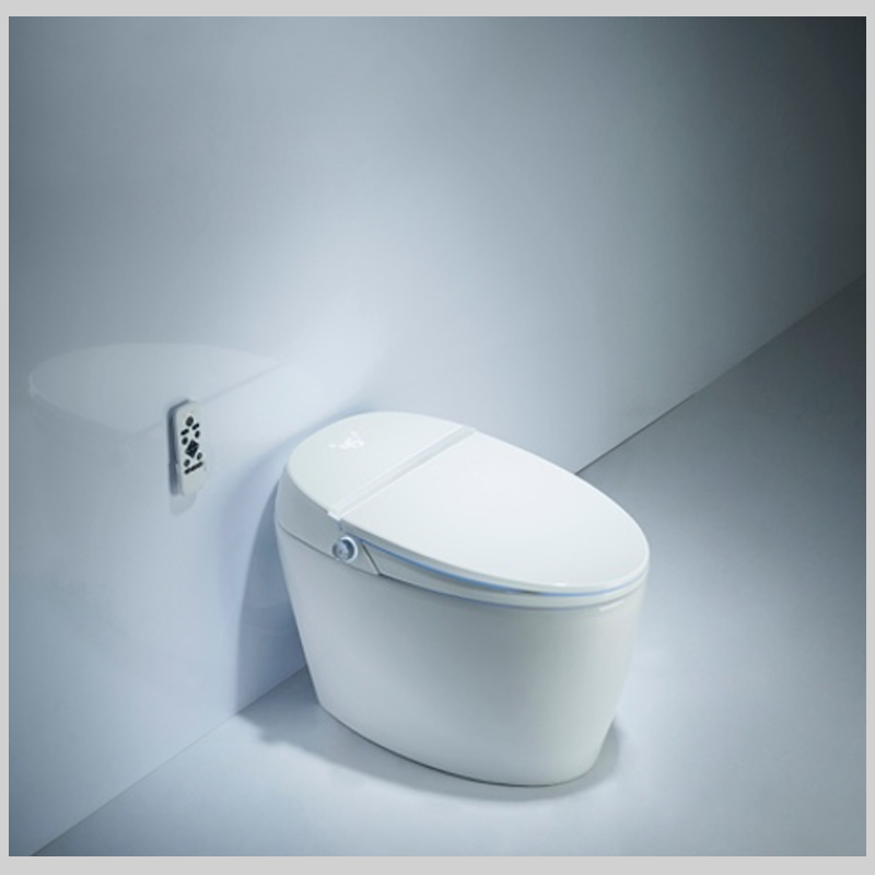 Bồn Cầu Thông Minh R-501 thiết kế hiện đại