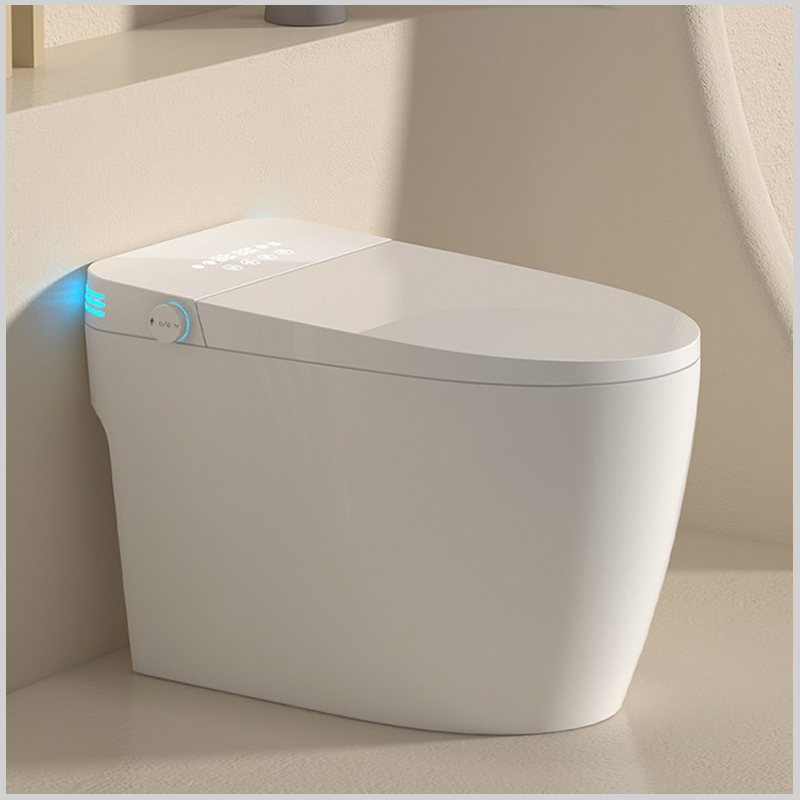 Bồn cầu thông minh R42W thiết kế hiện đại chuẩn Nhật