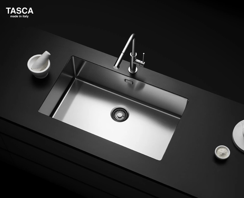 Bồn rửa bát PURA NT670U nhập khẩu Italy chính hãng