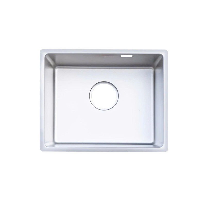 Chậu rửa bát 1 hố nhỏ gọn NOBINOX LISA NN545S chính hãng