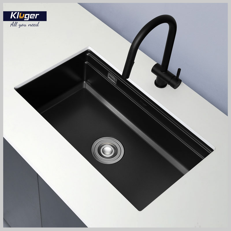 Công nghệ chống ồn và chống ngưng tụ nước dưới chậu