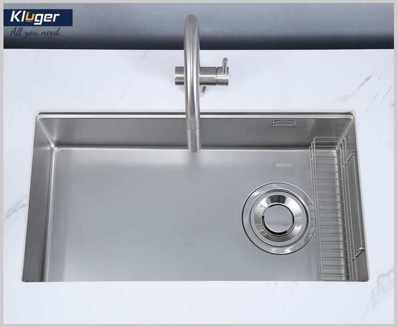 Ép Khuôn liền khối, không mối hàn – Kluger KY7545SL Basic